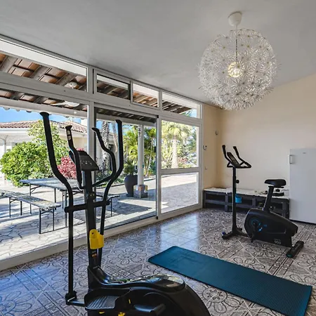 Luxury Sol Y Mar Вилла