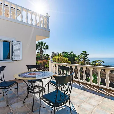 Luxury Sol Y Mar Villa Costa Adeje (Tenerife)