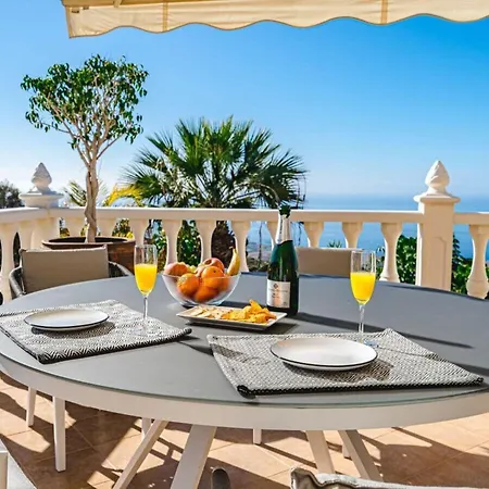 Luxury Sol Y Mar Costa Adeje (Tenerife)